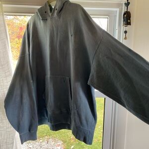 Visvim Amplus SB hoodie.